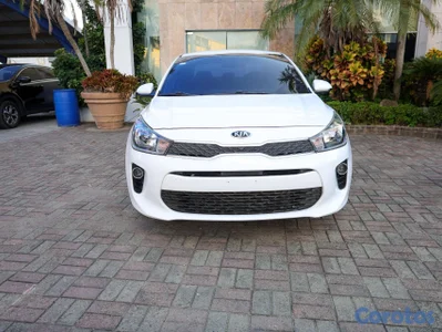 kia río 2018