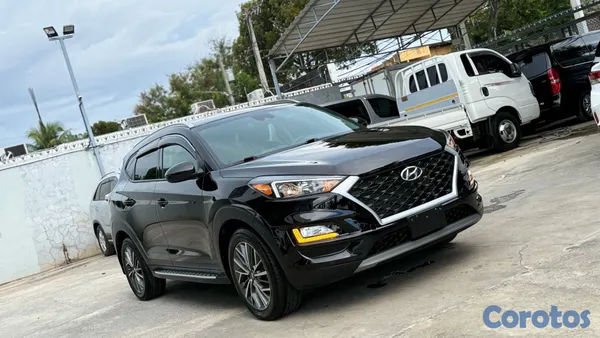 jeepetas y camionetas - 2021 Hyundai Tucson SEL CLEAN CARFAX. 2