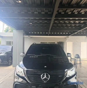🚘 Mercedes-Benz GLE 350 AMG Package | 2016