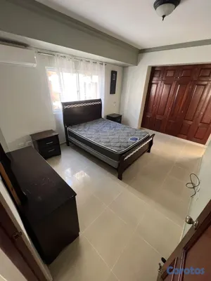 apartamentos - vendo mirador norte piso 5 amuebaldo una habitación balcón parqueo ascensor plan 4