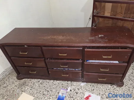 muebles y colchones - Juego de habitacion 2