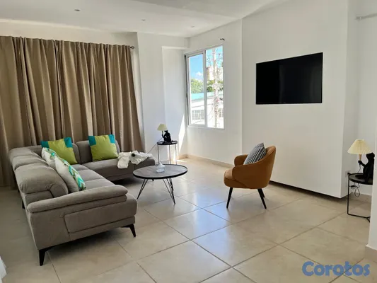 apartamentos - APARTAMENTO EN ALQUILER | BELLA VISTA   4