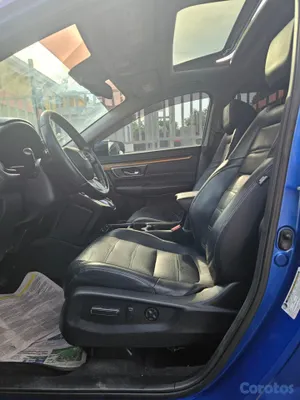 jeepetas y camionetas - Honda crv 2021 exl 2