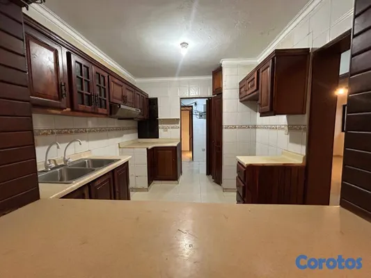 apartamentos - Apartamento en 1er nivel en venta en Mirador Norte 2
