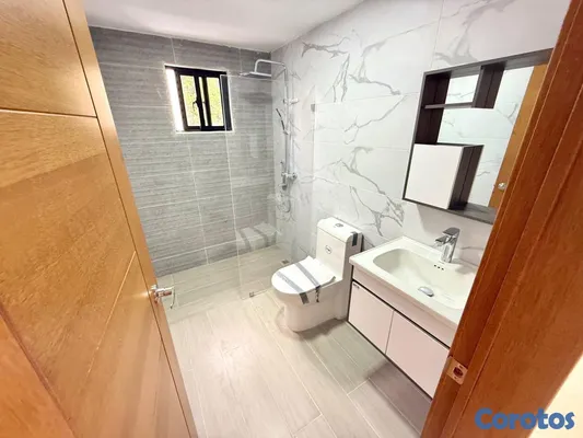 apartamentos - segúnda con terraza de dos hab. avenida independencia  5