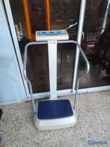 máquina vibradora para quemar calorías 