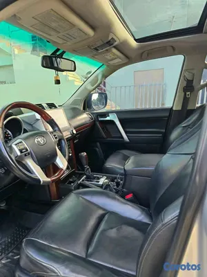 jeepetas y camionetas - Toyota land cruicer prado vxl 2015 7