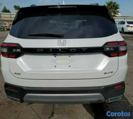 repuestos -  VENDO MOTOR 3.5L COMPLETO HONDA PILOT 2025  4