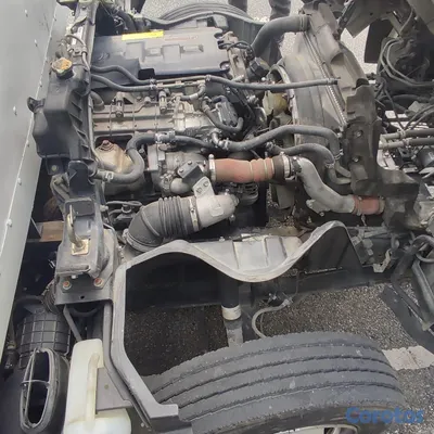 camiones y vehiculos pesados - MITSUBISHI FUSO 2015.. 19