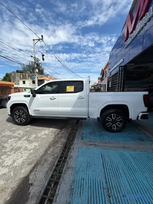 jeepetas y camionetas - 2022 GMC Sierra 1500 AT4 7