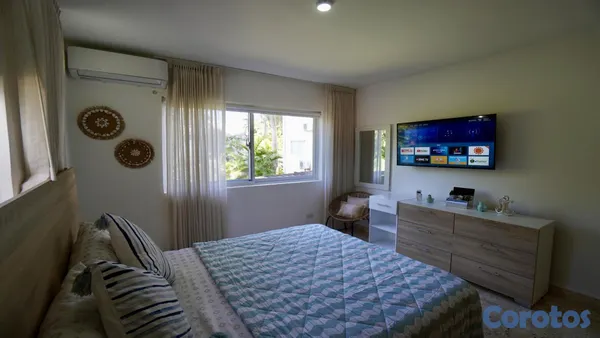 apartamentos - Alquileres Largo Plazo a 3 minutos de la Playa Bonita 2