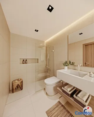 apartamentos - Hermosos apartamentos de 1 , 2 y 3 habitaciones de 20