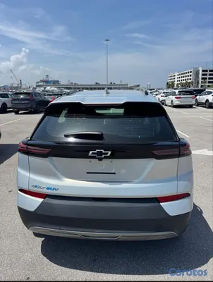 carros - Chevrolet Bolt EUV LT  5