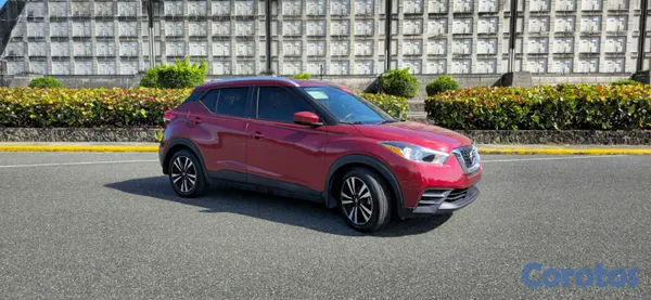 jeepetas y camionetas - NISSAN KICKS SV 2020 RECIEN IMPORTADO CLEAN CARFAX 6
