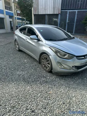 carros - hiunday elantra 2016 2