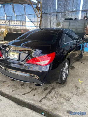 carros - Mercedes Benz CLA 250 5