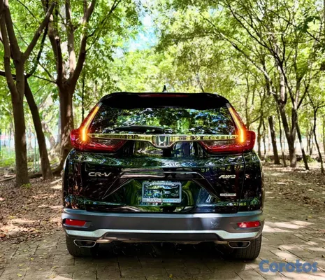 jeepetas y camionetas - Honda crv touring 2021 9