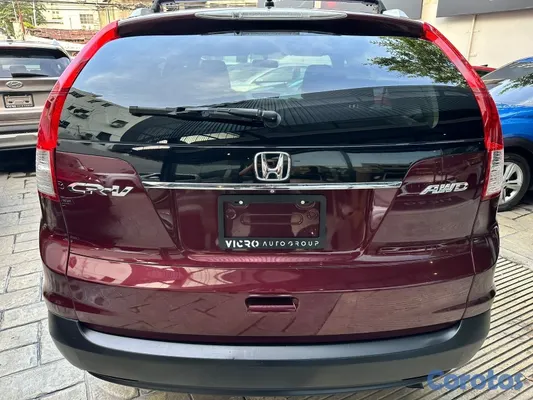 jeepetas y camionetas - 2014 Honda CR-V EX 2