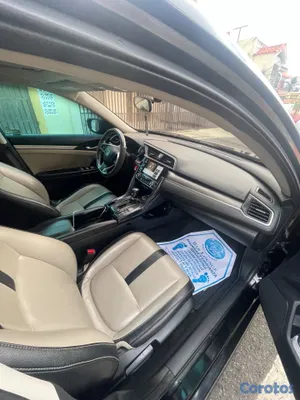 carros - Honda covic 2016 ex  3