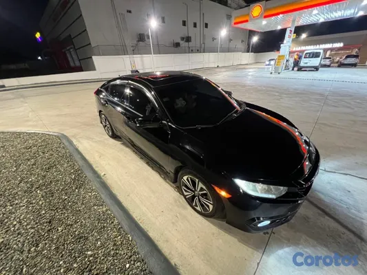 carros - Honda Civic 2017 EX turbo 1.5 litros. 7