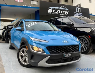 Hyundai KONA SEL 4x4 2022
