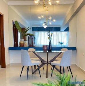 comedor 4 sillas