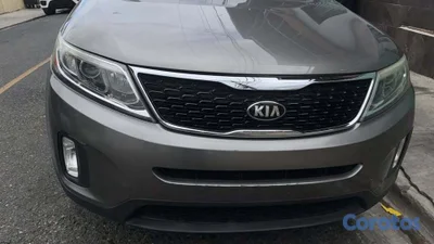 Kia Sorento EX 2015 en venta — RD$550,000 negociab