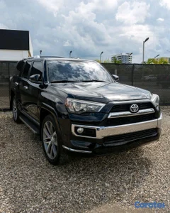 Toyota 4runner limited 2016
