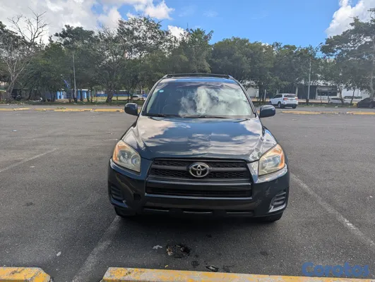 jeepetas y camionetas - 2009 Toyota RAV4 9