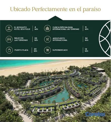 apartamentos - Apartamentos y Villas en Venta en Punta Cana — The 11