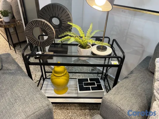 muebles y colchones - Carrito para Bar. 2