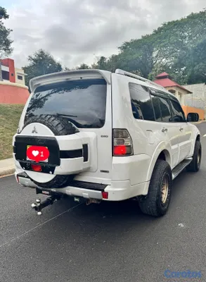 jeepetas y camionetas - Montero Pajero 2008  4