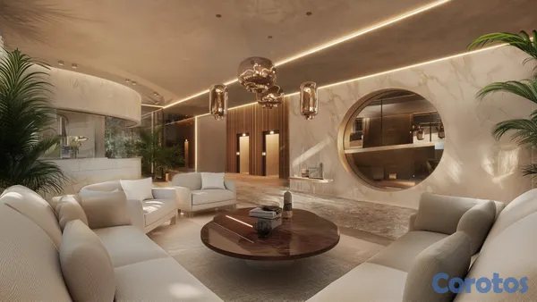 apartamentos - Un proyecto de lujo ubicado en la Avenida George W 13