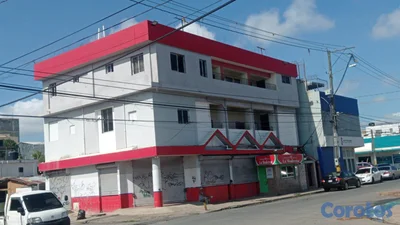 Edificio  Comercial en Venta en Los Mina