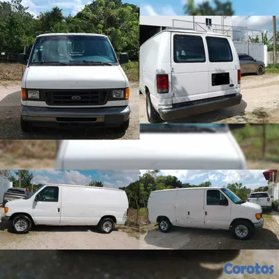 camiones y vehiculos pesados - Ford cargo blanca  2