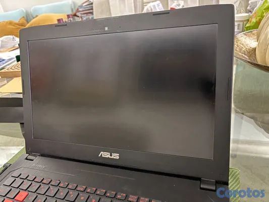 computadoras y laptops - Laptop Gamer ASUS ROG Strix GL502V (i7 / GTX 1070) 10