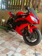motores y pasolas - vendo en 175mil peso una motora Yamaha roja