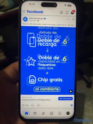 celulares y tabletas - iPhone 15 pro Max  4