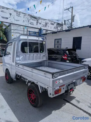 jeepetas y camionetas - DAIHATSU HIJET 2020 6