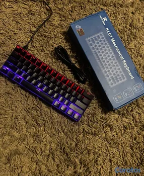 computadoras y laptops - Teclado gaming 