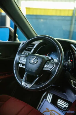 jeepetas y camionetas - Lexus RX500h F-Sport 2023 Clean Carfax 8