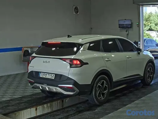 jeepetas y camionetas - KIA THE ALL NEW SPORTAGE 2024 BLANCO 10