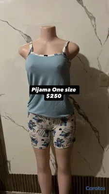 ropa para mujer - pijama y batas  5
