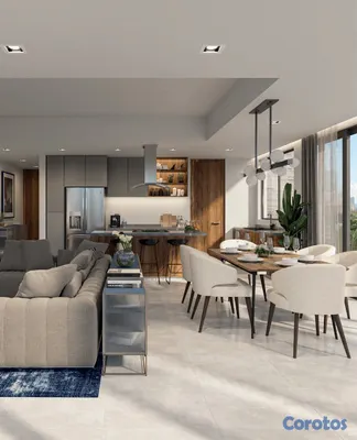 apartamentos - Proyecto Arpel 10 Av.Enriquillo 1