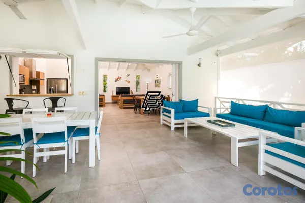 casas vacacionales y villas - ¡Villa Lujosa a 2 Minutos a Pie de Playa Las Ballenas! 🏖️ DR 🇩🇴 8