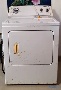 Secadora Eléctrica Whirlpool