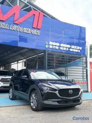 jeepetas y camionetas - Mazda CX-30 Select 2021 3