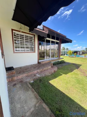 casas vacacionales y villas - 🌴 VILLA VACACIONAL EN VENTA | BAYAGUANA, MONTE PLA 11