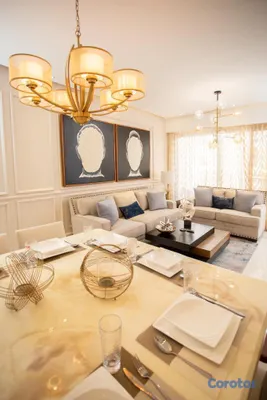 apartamentos - Apartamento Amueblado en Venta – Torre Britney IV, Naco 4