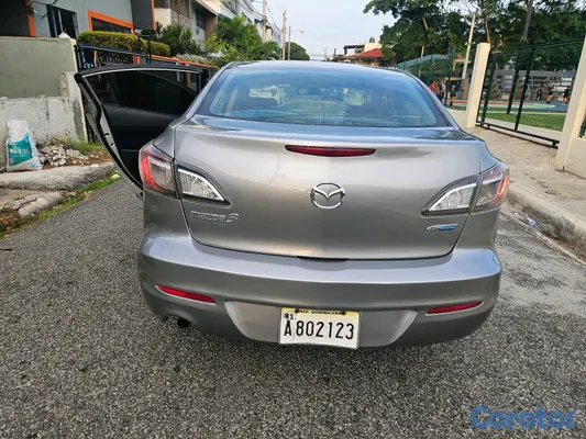 carros - mazda 3 2013  2